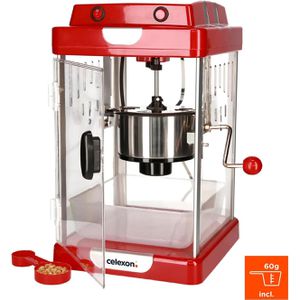 Produktbild für Popcornmaschine Celexon CinePop CP1000