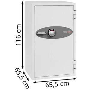 Produktbild für Tresor Phoenix Datacombi DS2504E