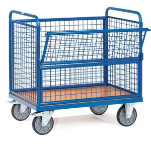 Transportwagen Fetra Kastenwagen, 2772