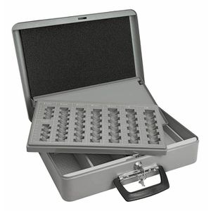 Produktbild für Geldkassette Wedo Maxi 1491008
