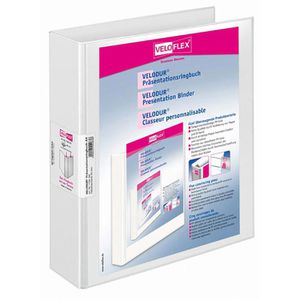 Produktbild für Präsentationsordner Veloflex Velodur 1138190, A4