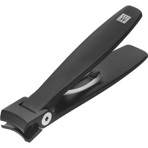 Nagelknipser Zwilling Premium, Black Edition, Edelstahl