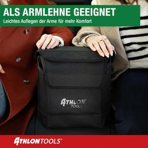 Produktbild für Auto-Organizer ATHLON-TOOLS C2704, für Rückbank