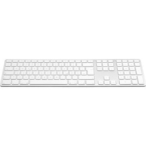 Produktbild für Tastatur JENIMAGE FK418BTSQ-DE Wireless Aluminium