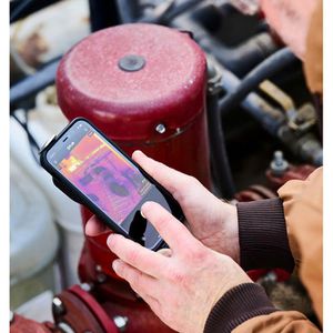 Produktbild für Wärmebildkamera FLIR 11002-0201, Edge Pro