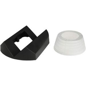 Produktbild für Bewegungsmelder Theben theLuxa S360 BK PIR