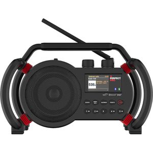 Baustellenradio PerfectPro NETBOX