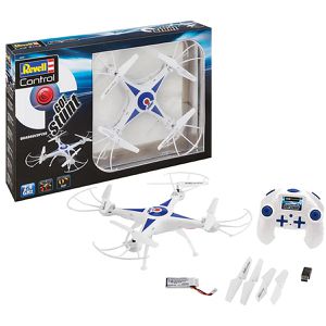Drohne Revell Go! Stunt Quadrocopter, mit Controller & Akku