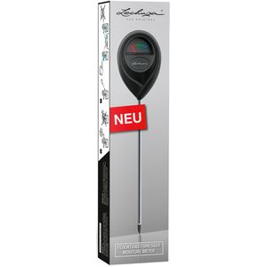 Produktbild für Gießanzeiger Lechuza 19714, schwarz, 26 cm