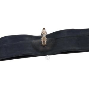 Produktbild für Fahrradschlauch Schwalbe DV10, 24 Zoll