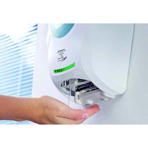 Produktbild für Desinfektionsspender Bode 9814440 CleanSafe