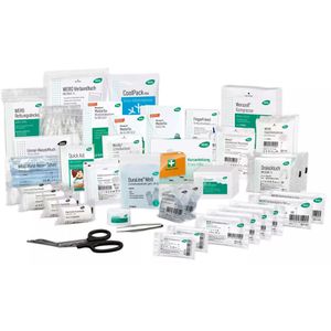 Erste-Hilfe-Nachfüllset Wero DIN 13157 Allround