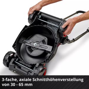Produktbild für Rasenmäher Einhell GE-CM 18/30-1 Li BL, 3413361, Akku