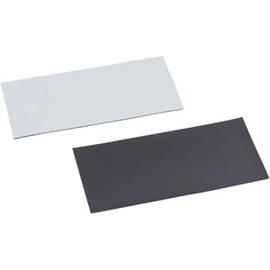 Magnetschilder Sprintis MSXP000004, weiß