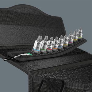 Produktbild für Schraubendreher-Einsatz Wera Belt B 3 HF, 9-teilig