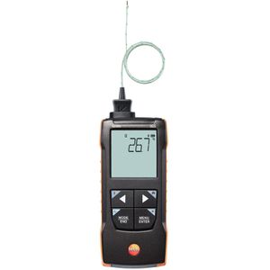 Produktbild für Temperaturmessgerät Testo 0563 0925, 925 digital