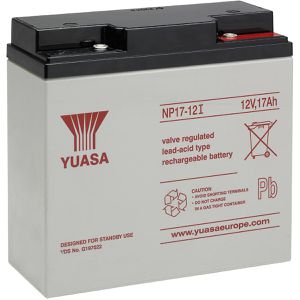AGM-Batterie Yuasa NP17-12I