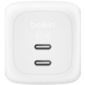 Produktbild für USB-Ladegerät Belkin BoostCharge Pro, 67 Watt