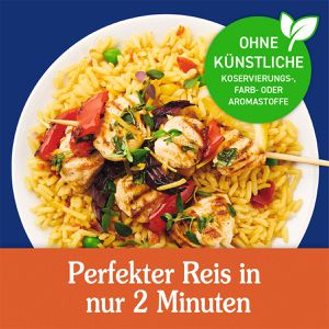 Produktbild für Fertiggericht Bens-Original Express Reis
