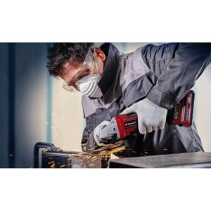 Produktbild für Winkelschleifer Einhell-Professional TP-AG 18/125 CE Q Li-Solo