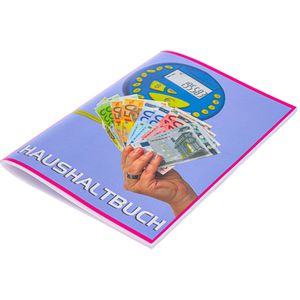 Produktbild für Haushaltsbuch Böttcher-AG A5
