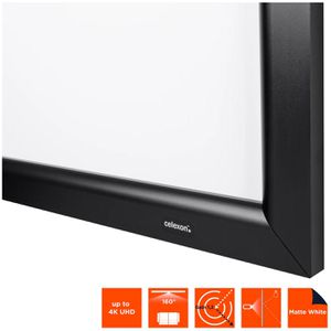 Produktbild für Beamer-Leinwand Celexon HomeCinema Frame