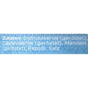 Produktbild für Nussmischung Maryland Snack Nüsse, im Becher