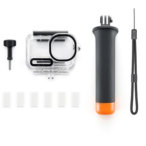 Produktbild für Action-Cam-Schutzhülle DJI Osmo Action 6 Tauch-Zubehörset