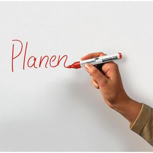 Produktbild für Whiteboardmarker Legamaster TZ 100, rot