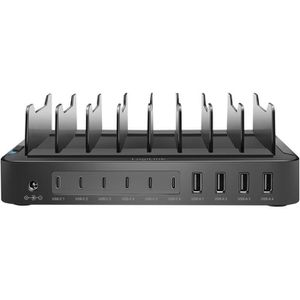 Produktbild für Ladestation LogiLink PA0327