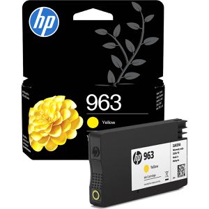 Tinte HP 963, 3JA25AE gelb