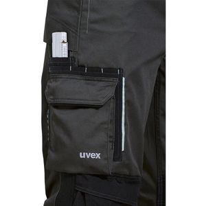 Produktbild für Arbeitshose Uvex Tune-up 160582, Herren