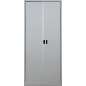 Produktbild für Werkzeugschrank G-Office FLC.18, aus Metall, lichtgrau