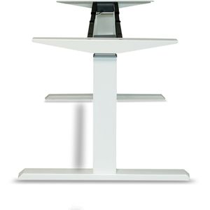 Produktbild für Schreibtischgestell Actiforce Pro 670SLS, weiß