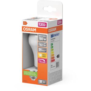 Produktbild für LED-Lampe OSRAM Superstar Classic A, E27