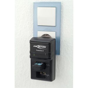 Produktbild für Akku-Ladegerät Ansmann Powerline 2, 5107043
