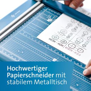 Produktbild für Hebelschneider Dahle 561, A4