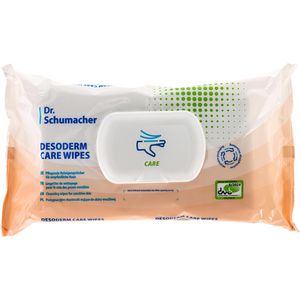 Feuchttücher Dr.Schumacher Desoderm Care Wipes