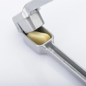 Produktbild für Knoblauchpresse Westmark Biopress Retro, Aluminium