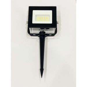 Produktbild für Gartenstrahler Heitronic Bolton 2, mit 20W LED