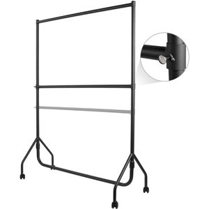 Produktbild für Garderobenständer Böttcher-AG schwarz