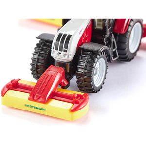 Produktbild für Landwirtschaftsfahrzeug siku 1672 Steyr