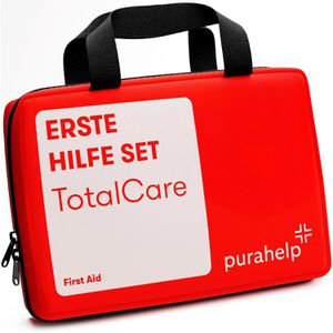 Erste-Hilfe-Tasche PURAHELP TotalCare Set
