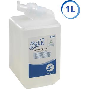 Seife Scott Control Foam, 6342