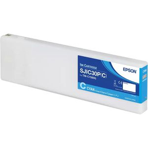 Tinte Epson SJIC30P-C, S020640 cyan