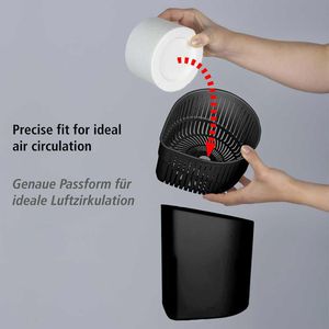 Produktbild für Luftentfeuchter Wenko Drop 71433800, Granulat