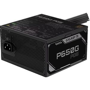 Produktbild für PC-Netzteil Gigabyte P650G, ATX 3.1, 650 Watt