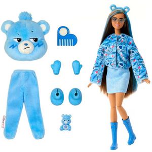 Produktbild für Puppe Barbie Cutie Reveal Glücksbärchi, ab 3 Jahre