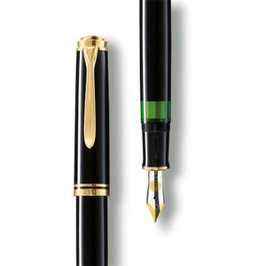 Produktbild für Füller Pelikan Souverän M800, Feder M