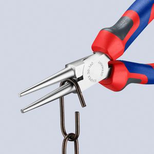 Produktbild für Rundzange Knipex 30 35 160, Langbeckzange